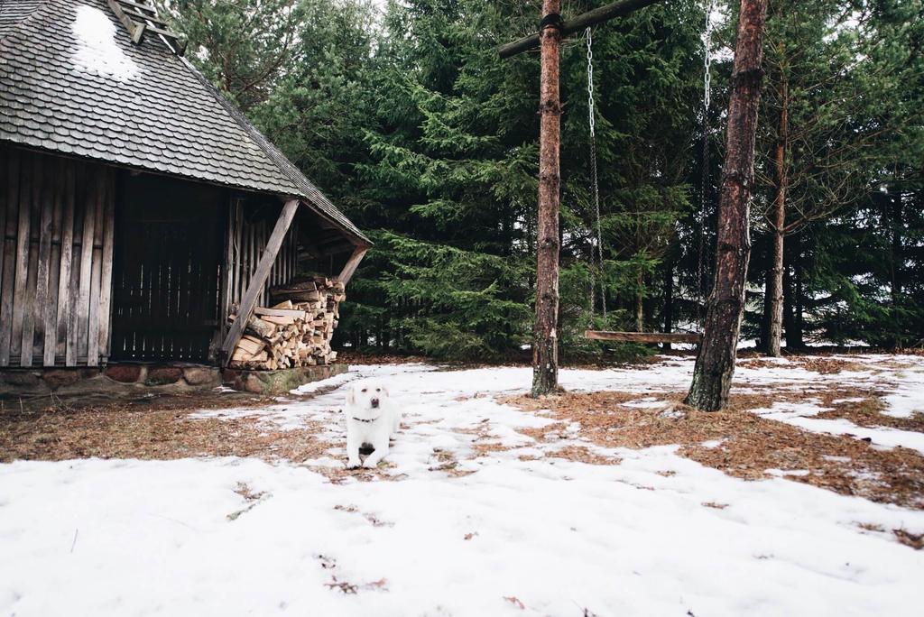 Pakaso Sodyba Kirdeikiai Экстерьер фото